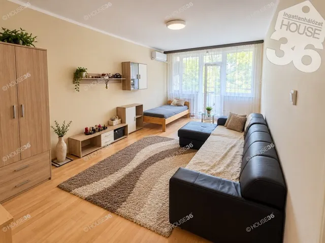 Eladó lakás Kecskemét 54 nm