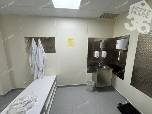 Eladó kereskedelmi és ipari ingatlan Cibakháza 180 nm