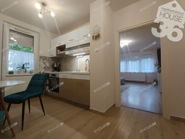 Eladó lakás Kecskemét, Homokbánya 51 nm