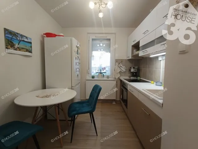 Eladó lakás Kecskemét, Homokbánya 51 nm