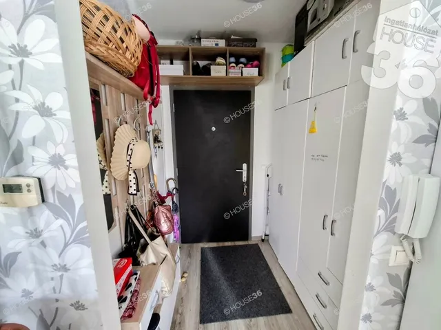 Eladó lakás Kecskemét, Homokbánya 41 nm