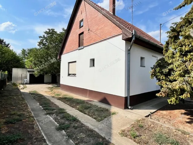 Eladó ház Kecskemét 74 nm