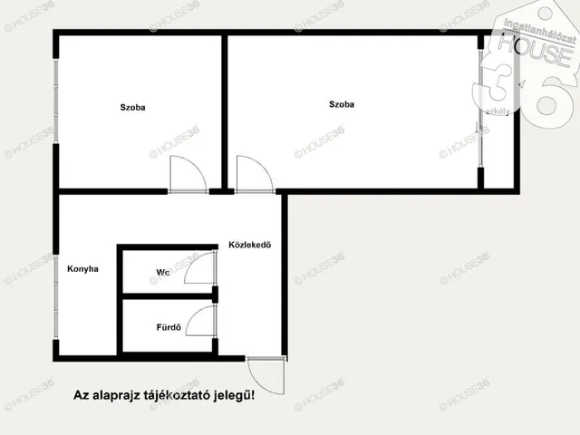 Eladó lakás Kecskemét 54 nm