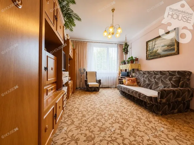 Eladó lakás Kecskemét, Villanegyed 56 nm