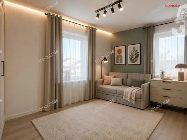 Eladó ház Helvécia 70 nm
