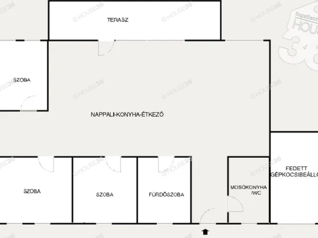 Eladó ház Helvécia 75 nm