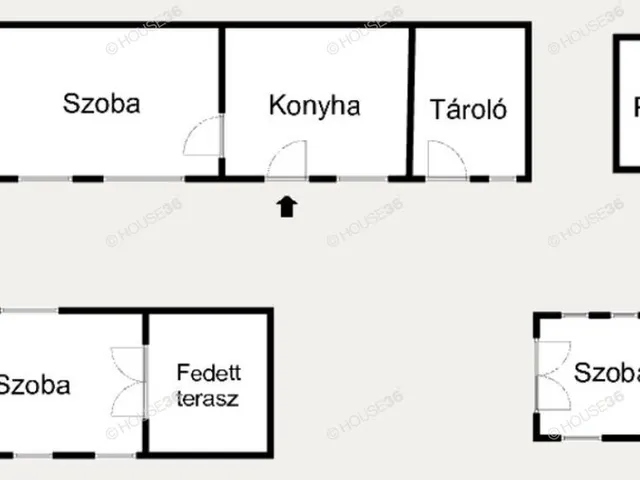 Eladó mezőgazdasági ingatlan Jászszentlászló 59 nm