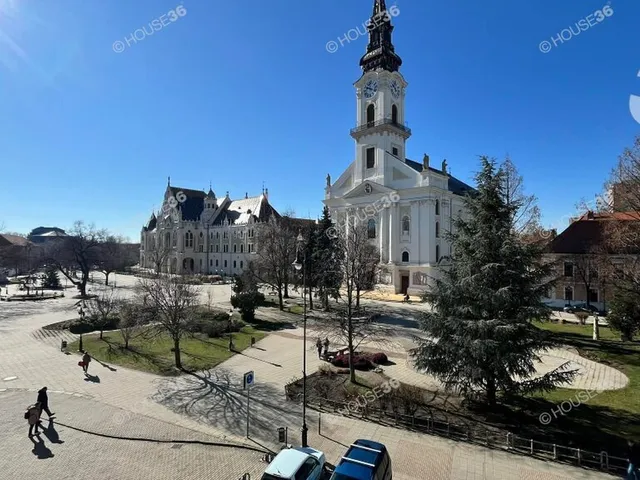 Kiadó lakás Kecskemét, Belváros 67 nm