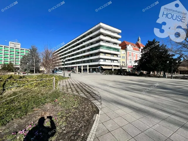 Kiadó lakás Kecskemét, Belváros 67 nm