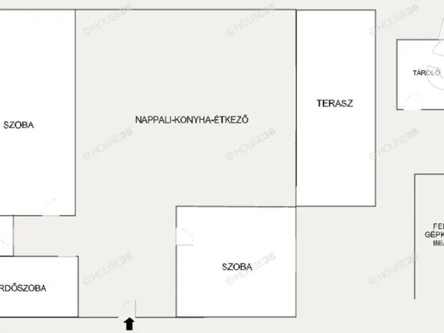 Eladó lakás Kecskemét, Hunyadiváros 73 nm