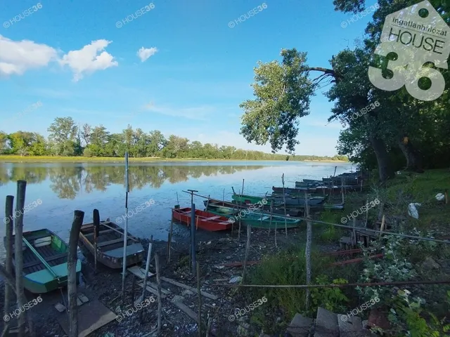 Eladó telek Tiszaalpár 1408 nm