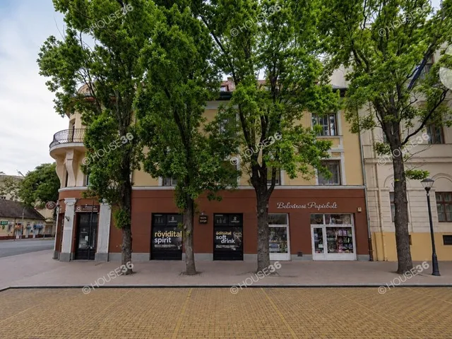 Eladó lakás Kecskemét, Belváros 55 nm