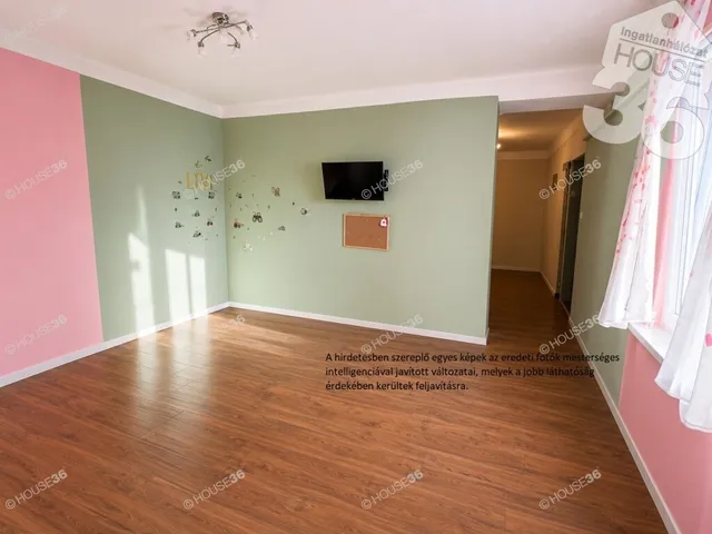 Eladó ház Kecskemét, Rendőrfalu 70 nm