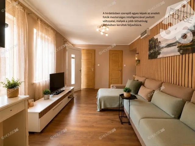 Eladó ház Kecskemét, Rendőrfalu 70 nm