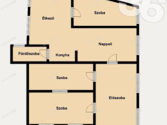 Eladó lakás Kecskemét, Belváros 85 nm