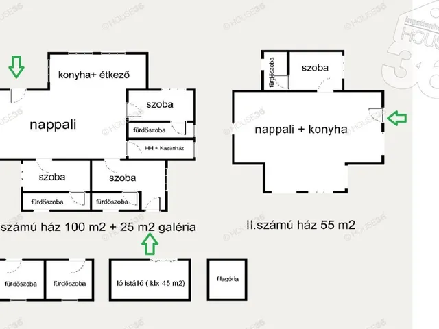 Eladó ház Fülöpszállás 155 nm