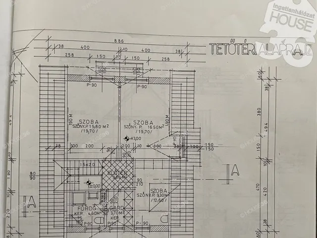 Eladó ház Kecskemét 131 nm