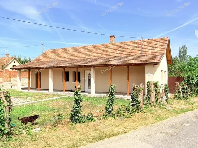 Eladó ház Szabadszállás 66 nm