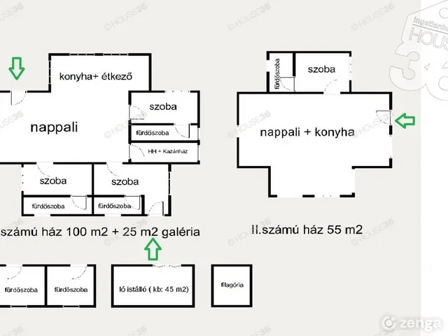 Eladó ház Fülöpszállás 155 nm