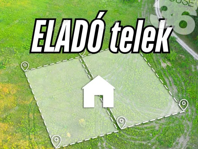 Eladó telek Jászberény 1486 nm