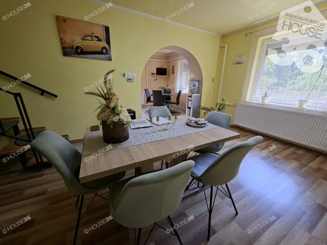 Eladó ház Kiskunfélegyháza 150 nm