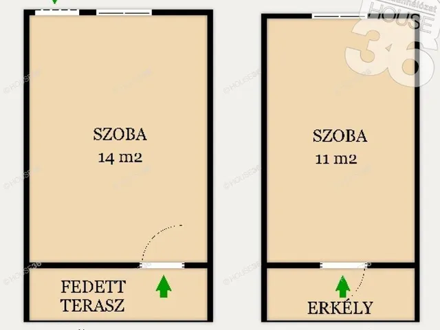 Eladó nyaraló Kiskunfélegyháza 25 nm