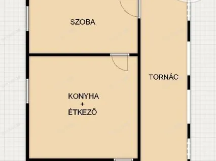 Eladó ház Szabadszállás 57 nm