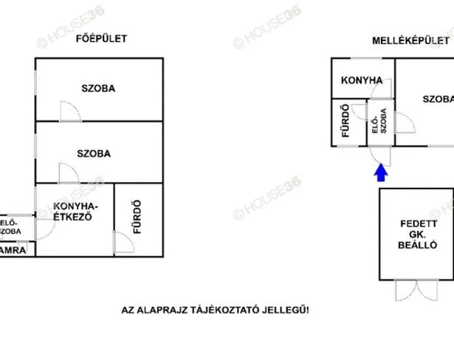 Eladó ház Kecskemét, Muszáj 75 nm