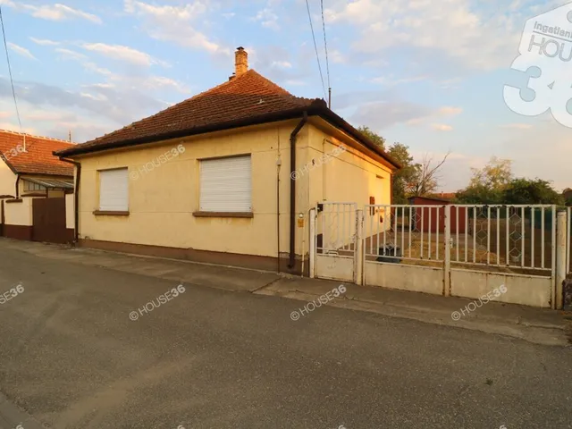 Eladó ház Kiskőrös 78 nm