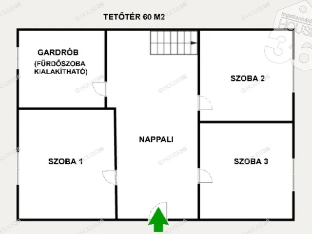 Eladó ház Kecskemét, Katonatelep 136 nm