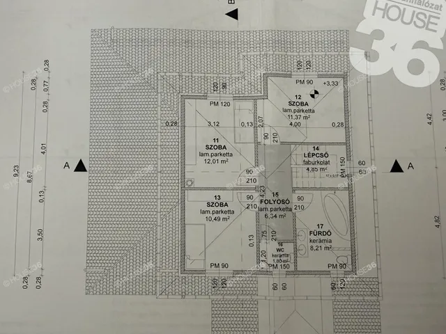 Eladó ház Kecskemét, Kadafalva 140 nm