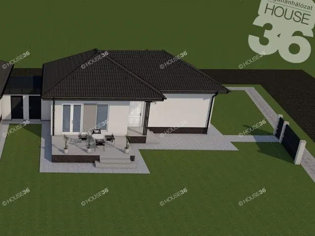 Eladó ház Kecskemét, Műkertváros 70 nm