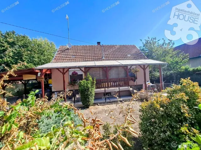 Eladó ház Kecskemét 53 nm