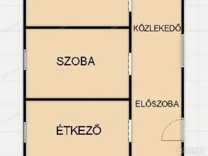 Eladó ház Szabadszállás 74 nm