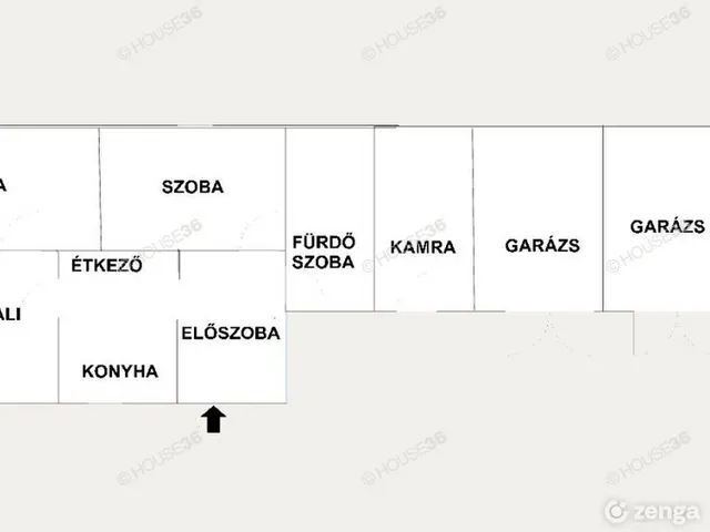 Eladó ház Kerekegyháza 72 nm
