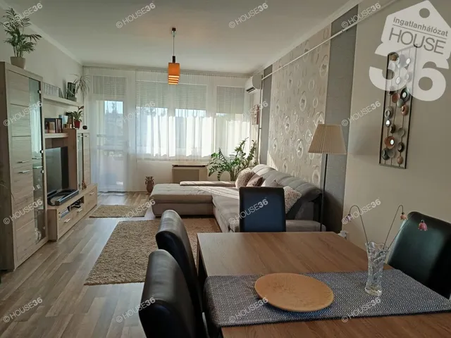 Eladó lakás Kecskemét 62 nm