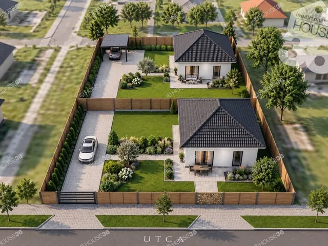 Eladó ház Kecskemét 70 nm