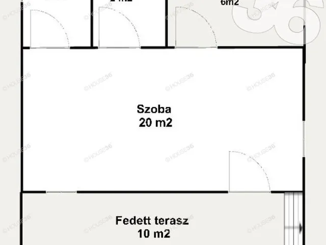 Eladó ház Kecskemét 30 nm