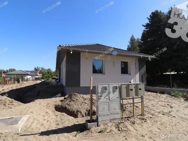 Eladó ház Kecskemét 65 nm