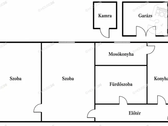 Eladó lakás Kecskemét 50 nm