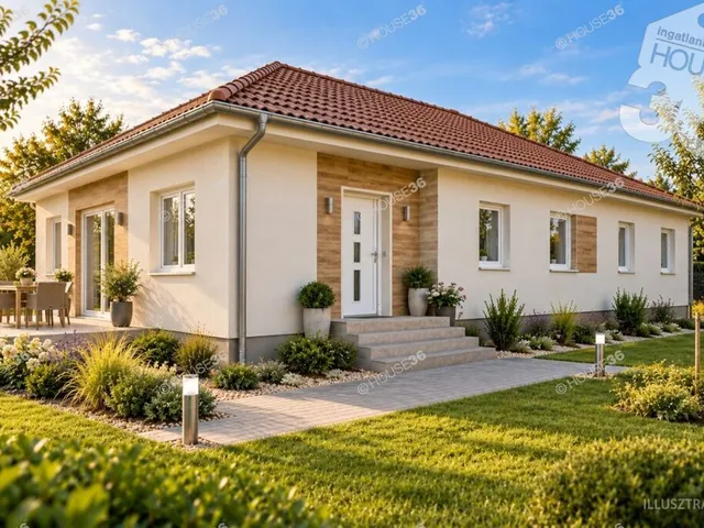 Eladó ház Kecskemét 93 nm