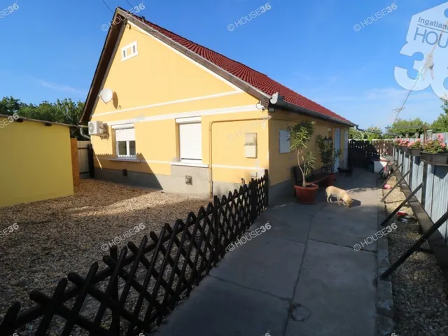 Eladó ház Dunaföldvár 60 nm