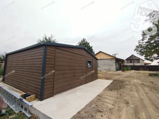 Eladó ház Fülöpjakab 58 nm