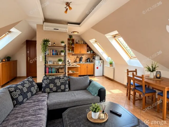 Eladó lakás Kecskemét, Belváros 51 nm