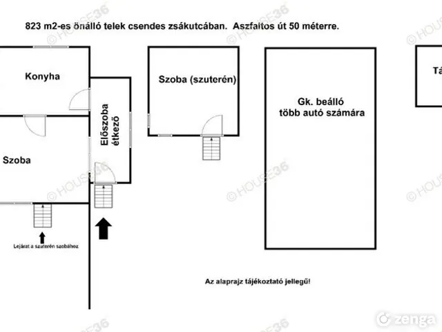 Eladó ház Kecskemét 40 nm