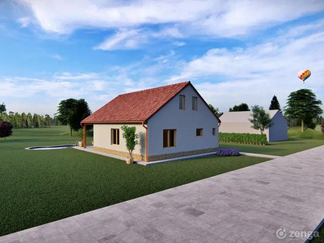 Eladó ház Kecskemét 124 nm