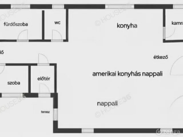 Eladó ház Kapuvár 128 nm