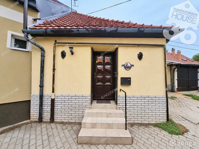 Eladó ház Kecskemét, Belváros 98 nm