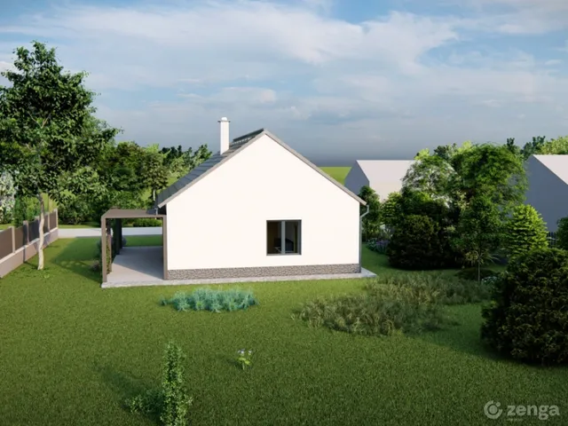 Eladó ház Kecskemét 82 nm