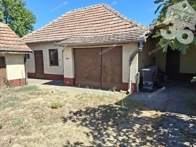 Eladó ház Orgovány 70 nm
